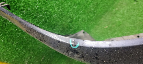 Бампер передний BMW 5er G30 (2017-2020)