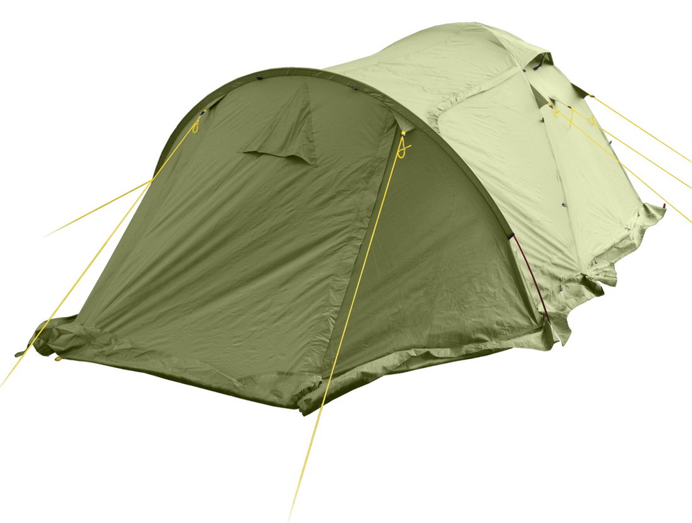 Экспедиционная палатка BTrace Trail 3 [T0065]