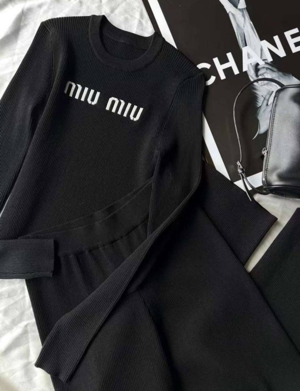 Костюм MIU MIU
