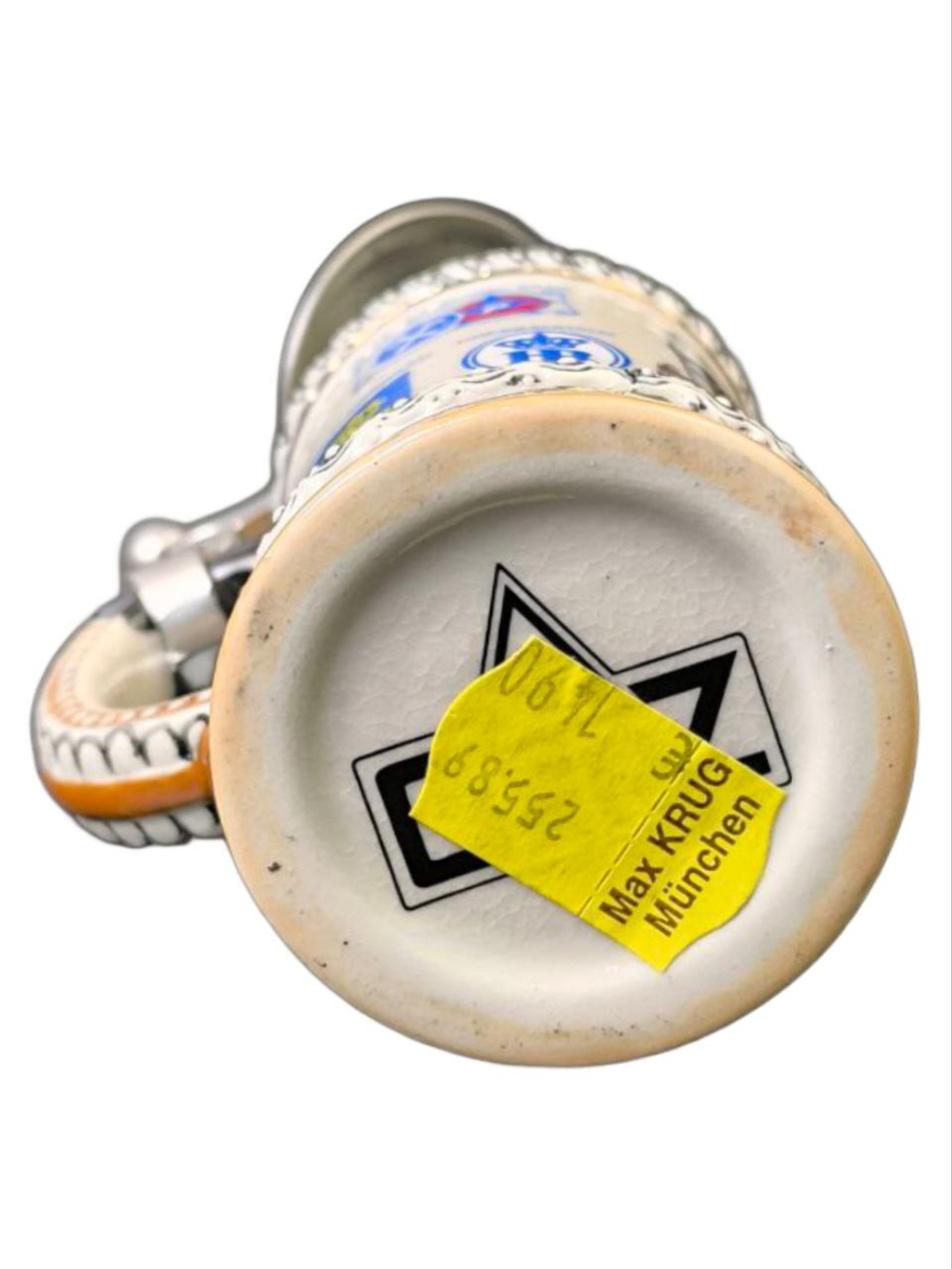 Кружка (стопка) пивная "Мюнхен" Германия