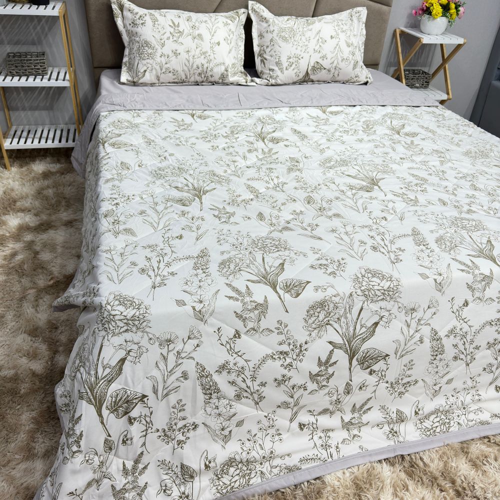 КПБ Кит С Одеялом МУН ВАРЕН 2сп