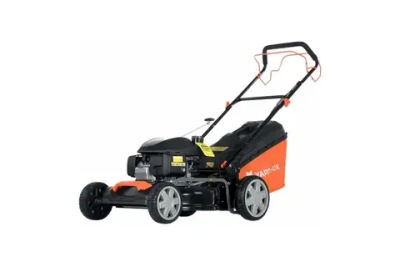 Бензиновая газонокосилка YARD FOX с двигателем HONDA 51SH V