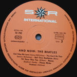 The Beatles / And Now: The Beatles (LP)