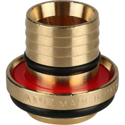 Угольник-переходник с наружной резьбой  1"x26