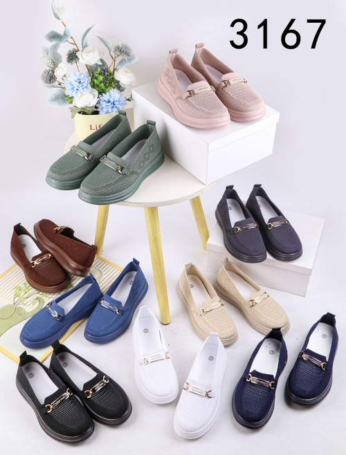 Кеды по 10 пар (36-41)р. / 3167