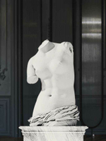 Торс Венеры Милосской 90 см