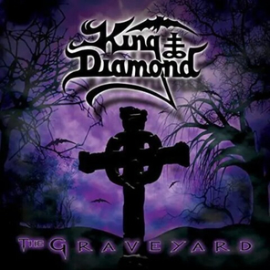 King Diamond / The Graveyard (2LP)