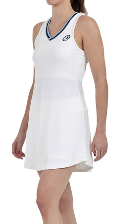 Теннисное платье Bullpadel Tamaria - white