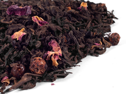 7740 Чай черный ароматизированный пуэр "Десерт Императора"