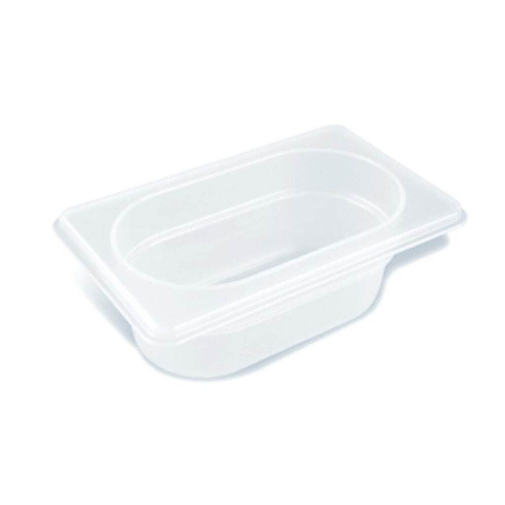 Гастроемкость 1/9 h100 мм полипропилен 176*108*100 мм 0,7 л P.L.