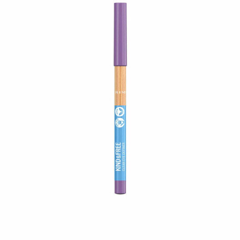 Контур для глаз Карандаш для глаз Rimmel London Kind Free Nº 003-grape 1,1 g