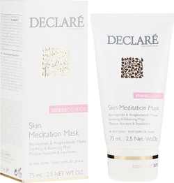 DECLARE Skin Meditation Mask | Интенсивная успокаивающая маска мгновенного действия, 75 мл