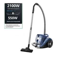 Пылесос с контейнером Tefal Compact Power XXL TW4881EA