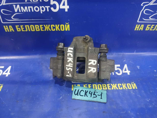 Суппорт тормозной задний правый TOYOTA SEQUOIA 2000