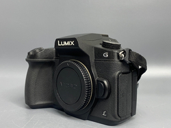 Panasonic Lumix DMC-G81