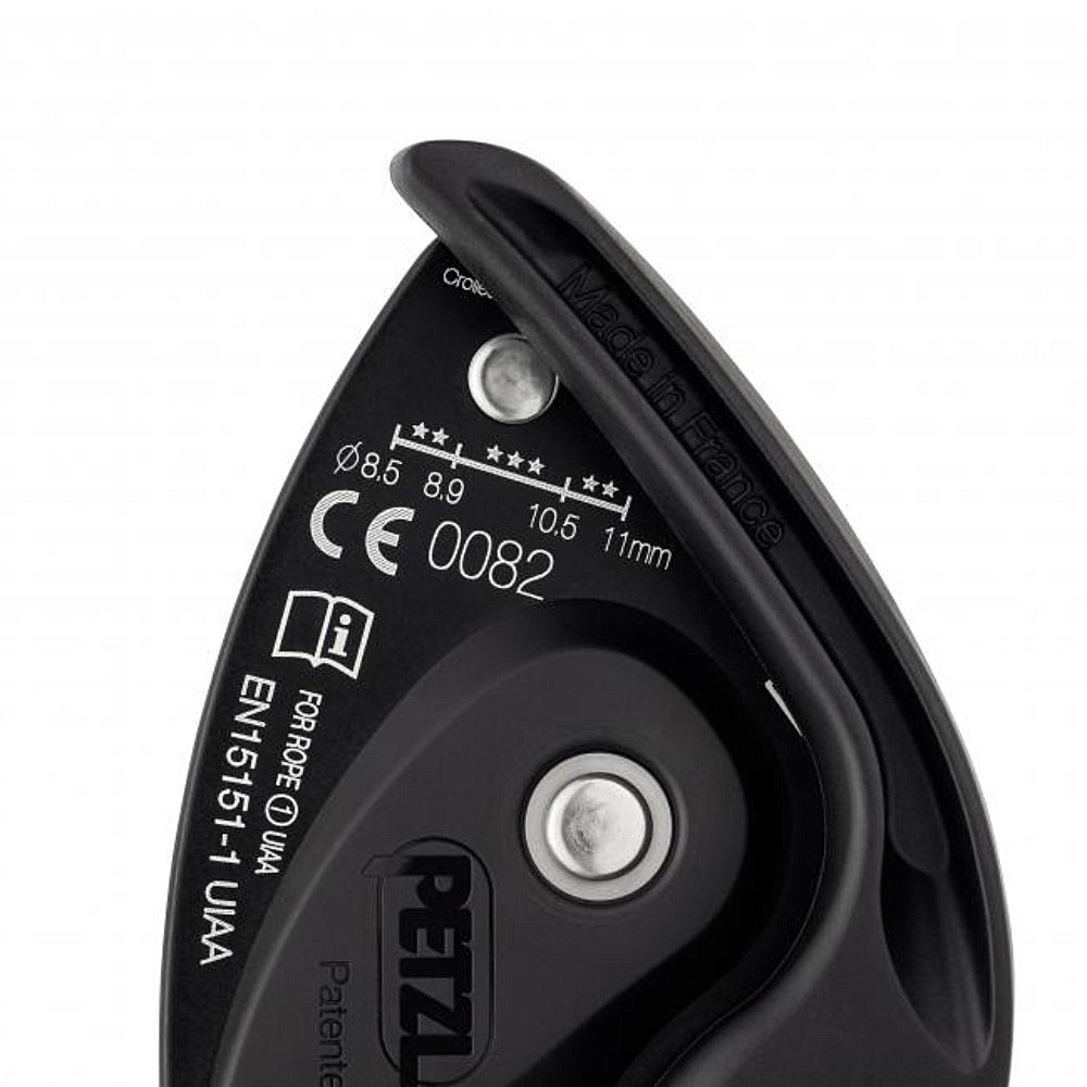 Petzl страховочное устройство GriGri