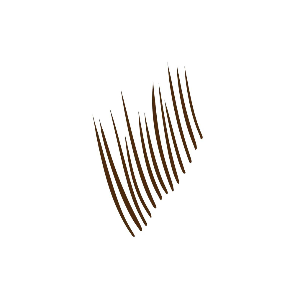 NYX Professional Makeup, Поднимите и бросьте! краска для бровей, оттенок 08 эспрессо, 1 мл (0,03 жидк. унции)