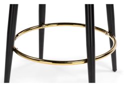 Барный стул Plato purple