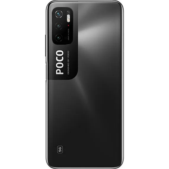 Xiaomi Poco M3 Pro 5G 6/128GB Black (Черный)