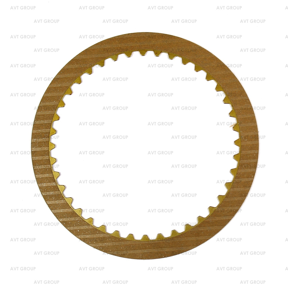 ФРИКЦИОННЫЙ ДИСК 2nd Brake LINTEX