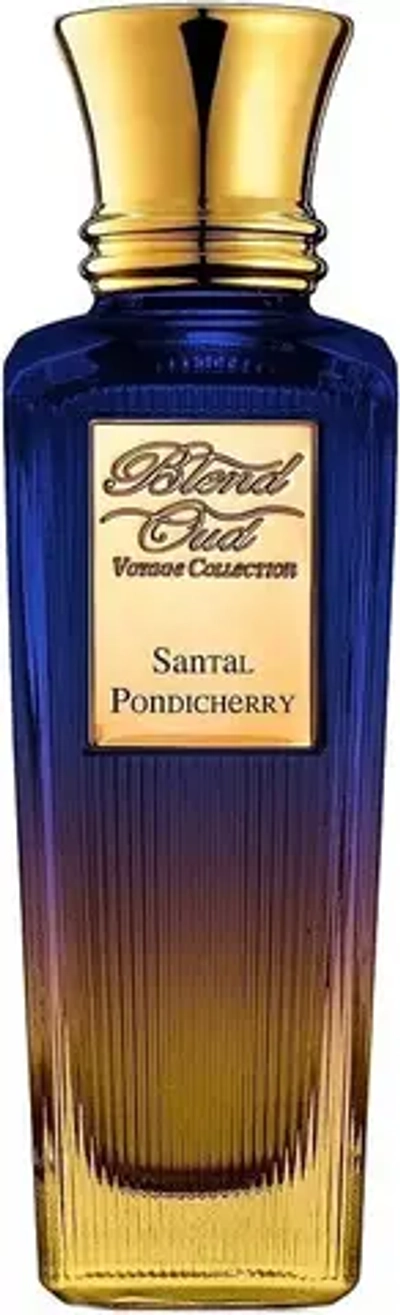 BLEND OUD VOYAGE COLL. MEMORIES SANTAL PONDICHERRY EDP 75 ML