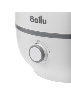 Увлажнитель воздуха ультразвуковой BALLU UHB-450 T Gray