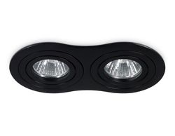 Ambrella Встраиваемый точечный поворотный светильник GU5.3 Standard Tech TN102507