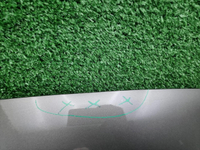 Капот Geely Atlas Pro (2021-н.в.)