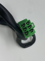 Датчик положения передач двигатель 169MM CB250