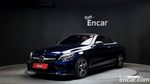 Mercedes-Benz C-Class W205 C200 Cabriolet (11.2019)