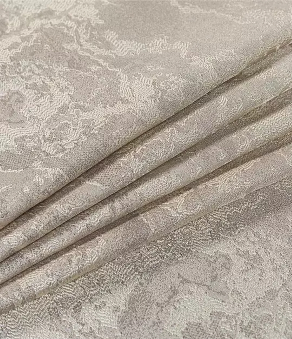 Ткань "Карара" бежевый