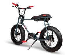 Электровелосипед Ruff & Cycles LIL'BUDDY (Bosch CX 500Wh)