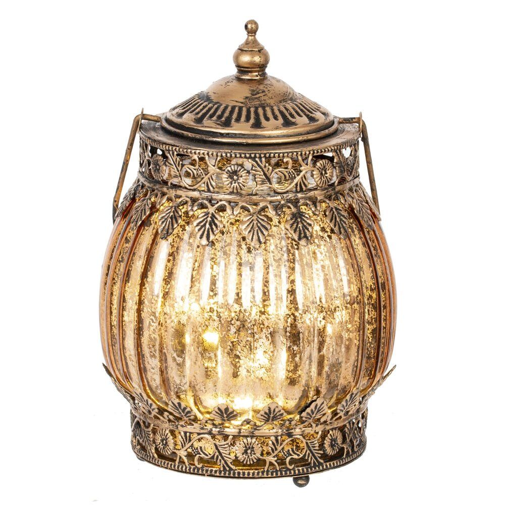 GAEM Светильник декоративный (2xААА н/п), L11,5 W11,5 H17 см