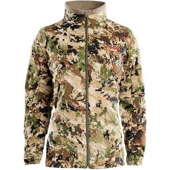 Куртка SITKA WS Kelvin Active Jacket цвет Optifade Subalpine