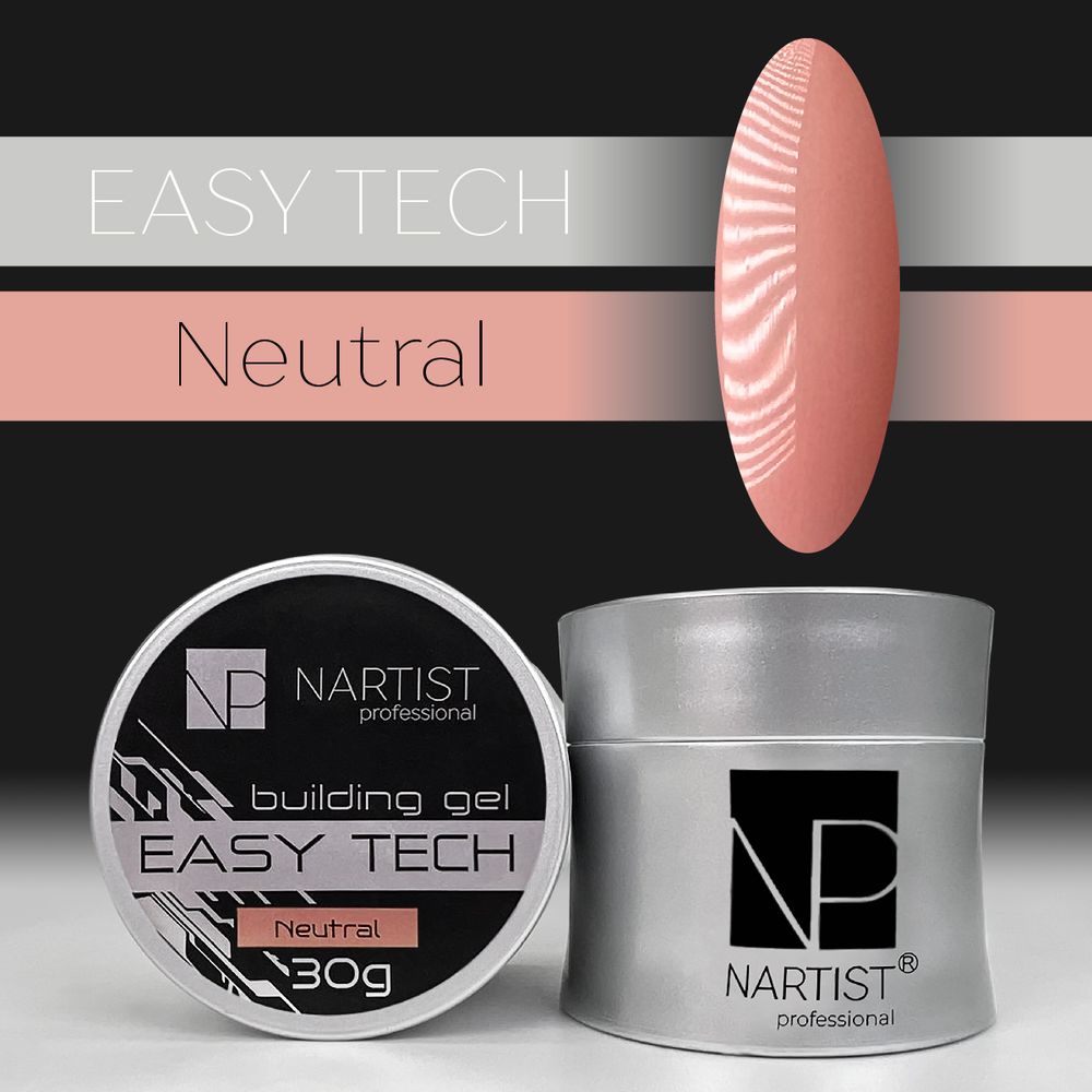 Easy Tech Gel Neutral 30g