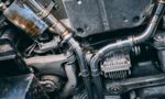 Спортивная выхлопная система с заслонками для Porsche Macan 95B 3.0T 2019+ Порше Макан