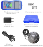 Динамометр МЕГЕОН 531000K с поверкой
