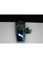 Ваза для цветов "Лазурит Шишки "