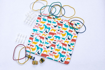 Геоборд «Животные и птицы»