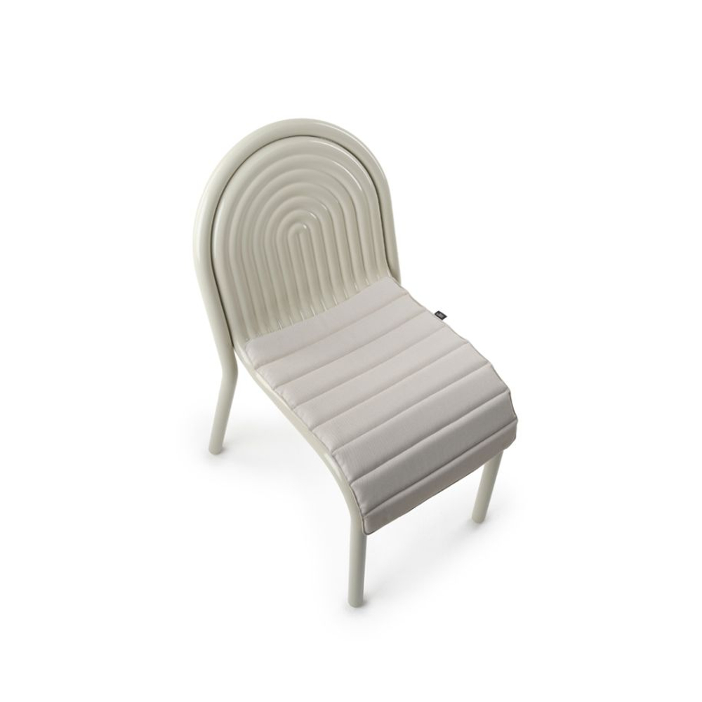 Подушка Groove Seat Putty