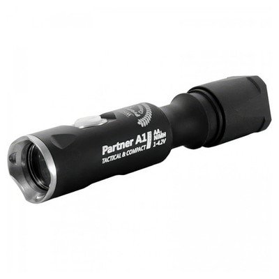 Тактический фонарь Armytek Partner A1 Pro V3 XP-L (тёплый свет)