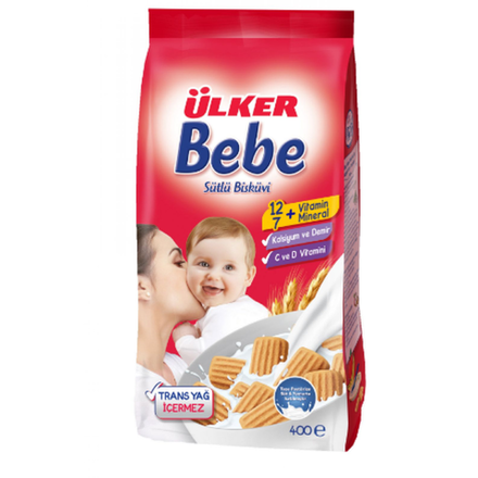 Печенье детское Ulker Bebe 172 гр