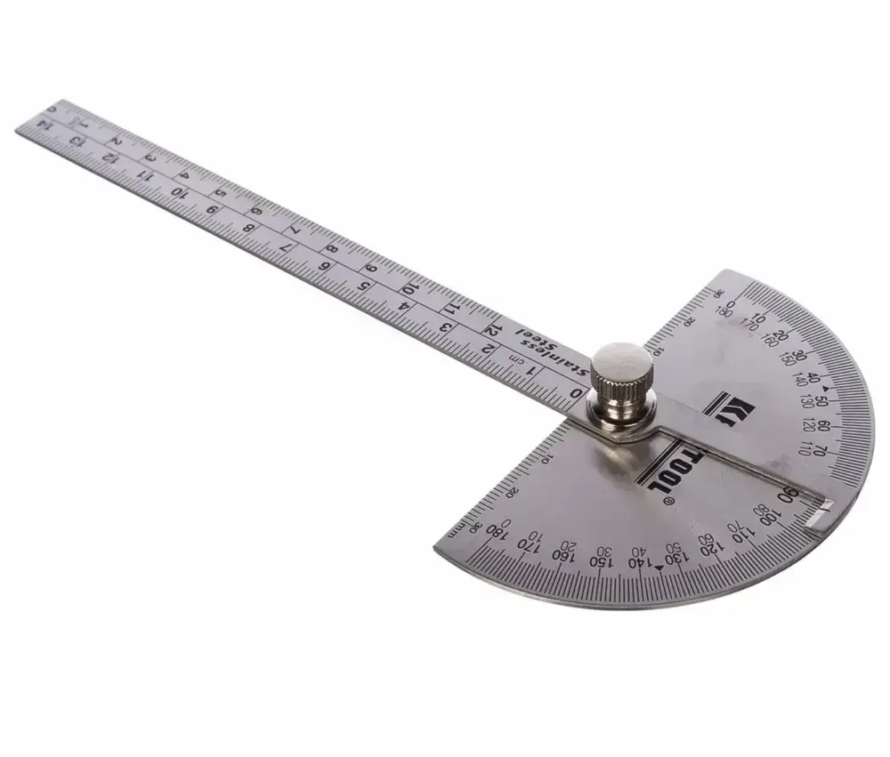 Kraftool Угломер 145мм, Нержавеющая сталь