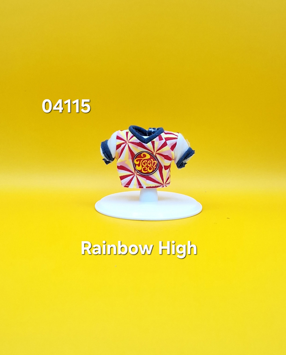 Одежда для кукол Rainbow High 04115