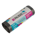 Пакеты для мусора 20 л x 30 шт. серые, Home Palisad 927015