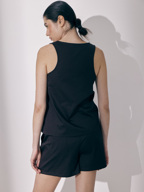 Шорты Harlow shorts in Brown