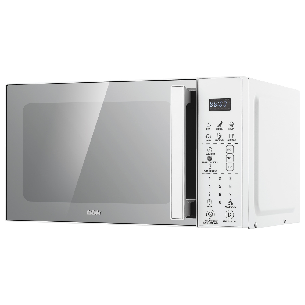 свч BBK 20MWS-805S/W