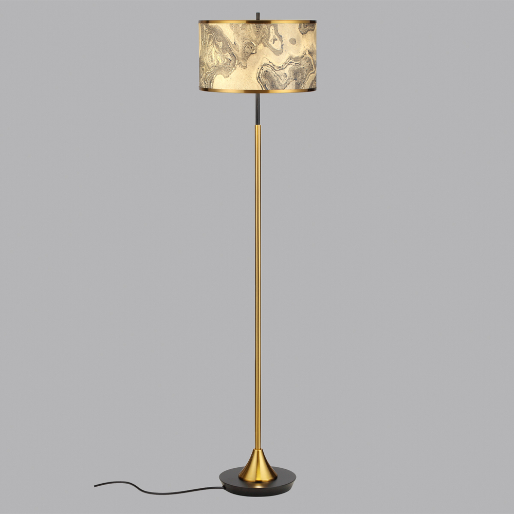 Торшер Odeon Light 5064/2F BERGI