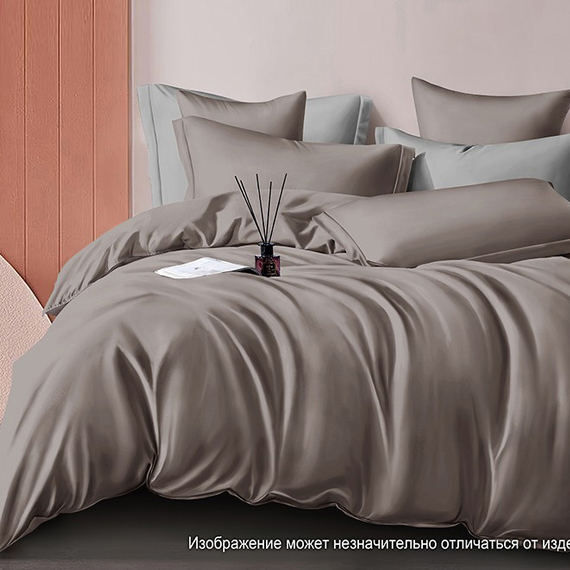 Сатин гладь. &quot;Зола&quot; | ш.220 см | 120 г/м² | хлопок-100%