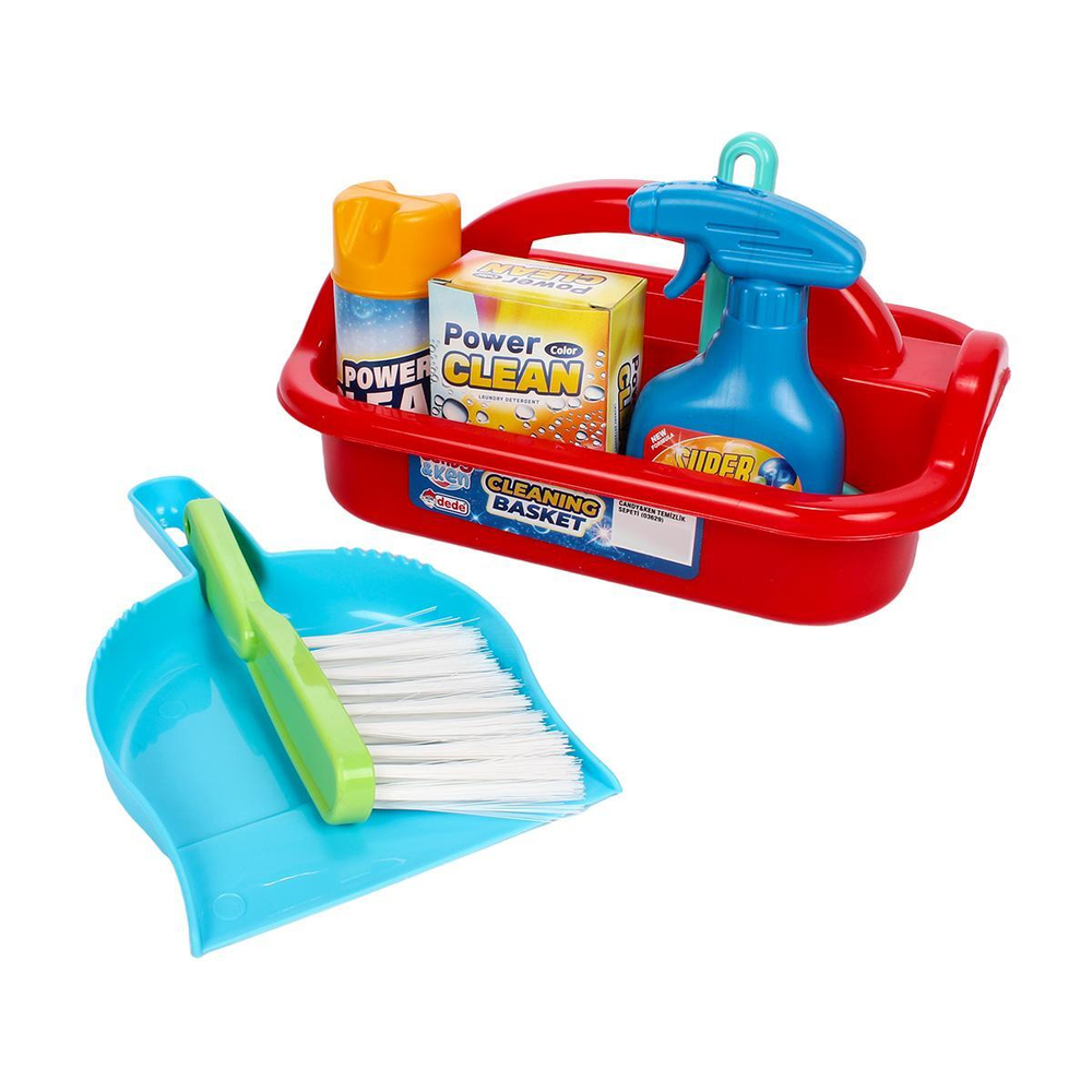 Набор для уборки Candy&Ken (в ассорт.) (Орион)